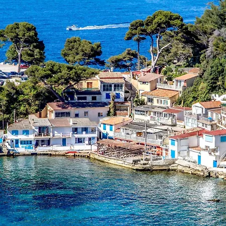 T3 Chic Quartier Du Cap Brun