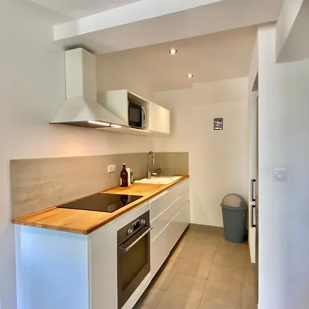 Appartement T3 Chic Quartier Du Cap Brun