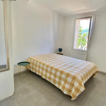 Apartament T3 Chic Quartier Du Cap Brun *