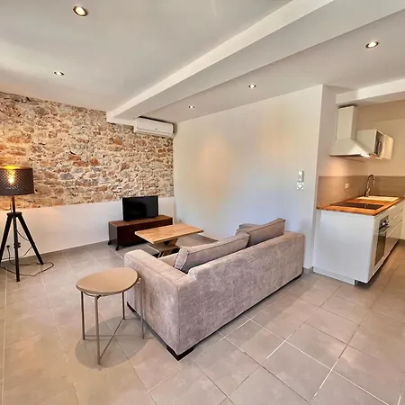 T3 Chic Quartier Du Cap Brun Toulon